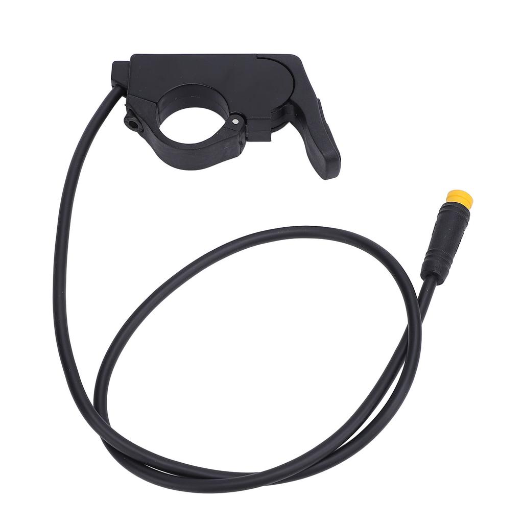 140X Thumb Throttle Left Right Universal Speed Control Finger Throttle Accelerator with 3 Pin Water Resistant Connector Throttles 2