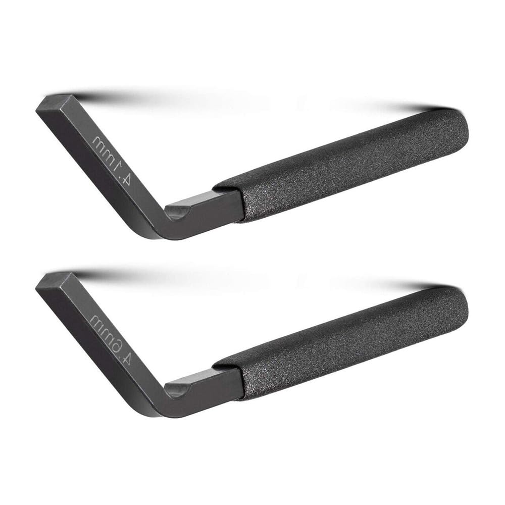 3163530 Engine Jake Brake Feeler Gauge Adjustment Tools 7MM for Cummins ISX Engine (7MM - 3163530) 4.1+4.6 mm