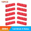 10Pcs Moc Technological Bricks Diy Parts 6541 3700 32064 32000 3701 Building Block Suitable For All Brands Small Particles Toy