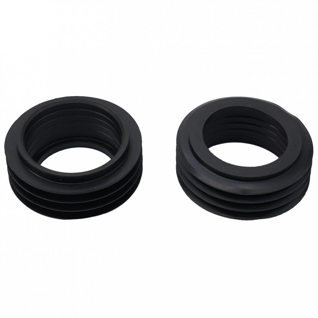 For 42mm 119.668.00.1 Rubber Cone Seal For Geberit 2pc