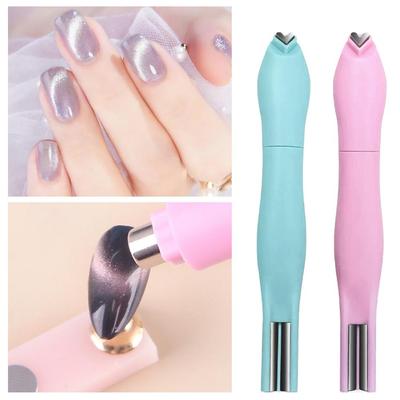 Nageldesign – Nagelschabloner och nagelstämplar