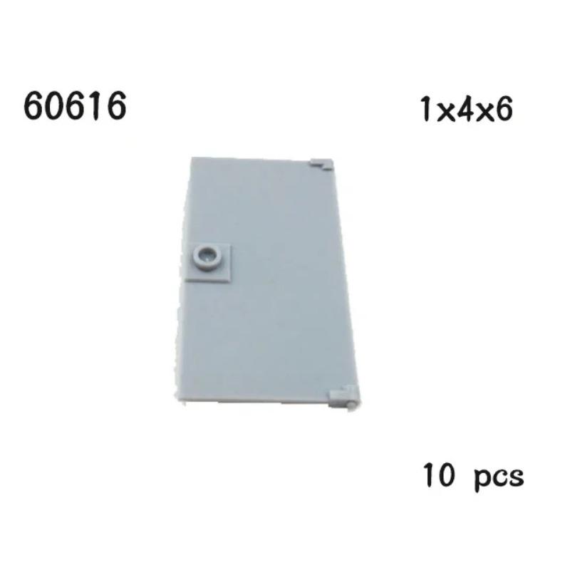 

1x4x6 дверная коробка умные окна 10 шт. 60596 60616 60803 57894 60623 60621 92589 детали MOC аксессуары для модели из строительных блоков дома