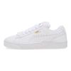 Puma Suede XL White Vapor Grey Unisex Sneakers 397255-01