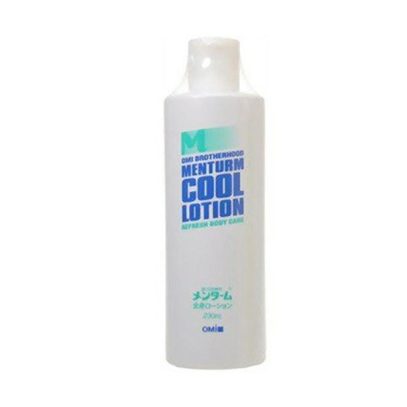 Mentum Cool Lotion 230ml