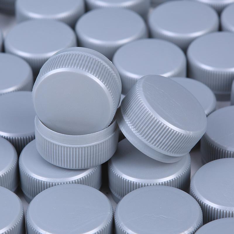 Colorful Plastic Bottle Caps for DIY Projects and Creative Crafts