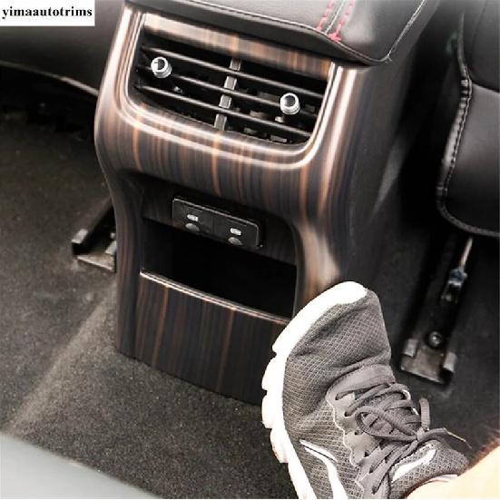 Window Lift / Gear Shift Shifter Head / Central Control Panel Cover Trim Accessories For Great Wall GWM WEY TANK 300 - 2024