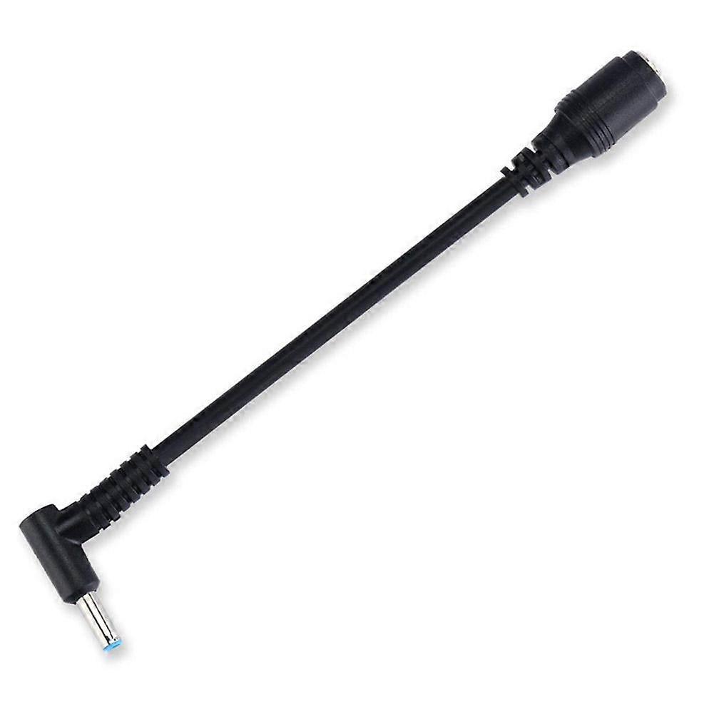 7.4mm To 4.5mm DC Power Charger Converter Adapter Cable For HP Dell