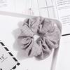 Stripe Womens Hair Accesorios Ladies Tie Striped Lady Scrunchies Ponytail Female Scrunchy Elastic Hair Ropes Headwear For Women