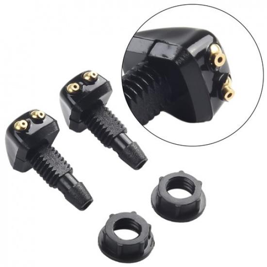 Washer Jet Washer Wiper Nozzle Car Accessories Windshield Anti-corrosion