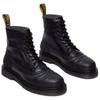 Dr. Martens 1460 Leather Fashion Round Toe Short Boots Unisex Boots Black 32119001