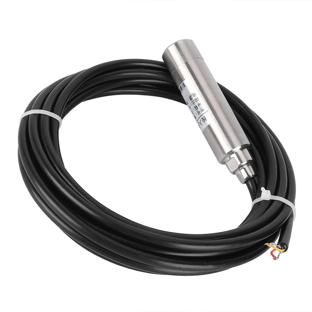 Liquid Level Transmitter Pressure Sensor ThrowIn Type 05Metres Range Depth DC24V WLB131Y