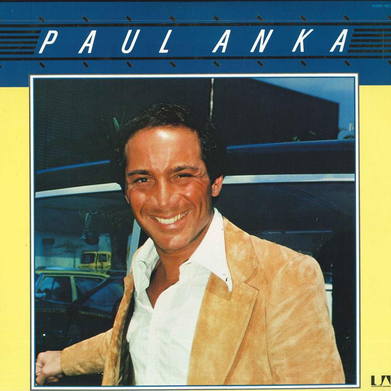 

Виниловая пластинка PAUL ANKA - Paul Anka/Gold Superdisc K28P9039 UNITED ARTISTS 1980 Япония Поп Б/У