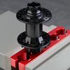 Fork Hub Pedals Repairing Clamp Bike Table Vise Clamp Multifunction Repair Tool Worktable Benches Multifunction Fixtures