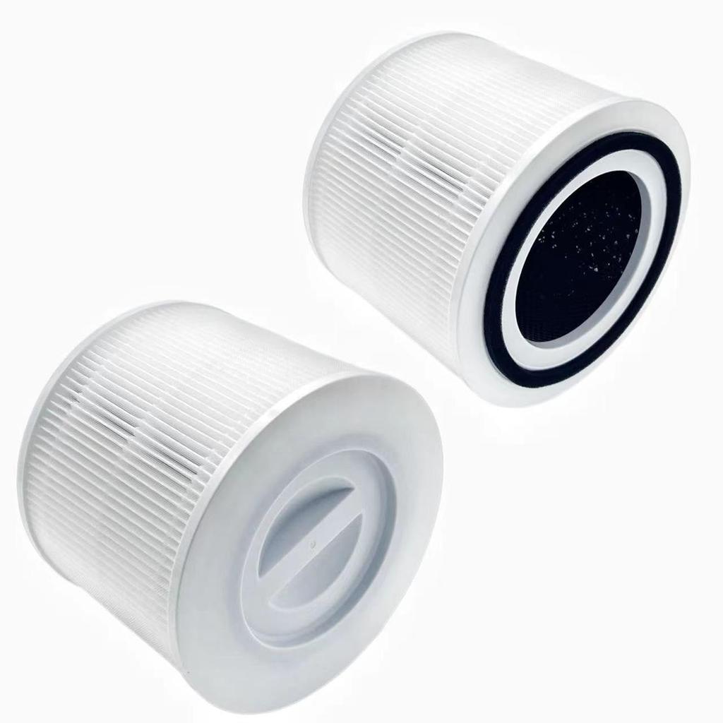 CHNPOFNT Kompatybilny Filtr do Oczyszczacza Powietrza 2 szt. do Core 300 300S P350 Pro Plasma Filtr Zamienny