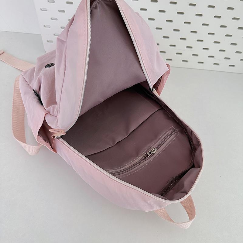 Lightweight Small Backpack Women's Backpack Student Schoolbag
