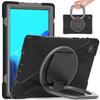 Protective Silicone Cover for Tab A7 10.4" T503 Tablet: Anti-Bending 3-Layer T500 Shell T505