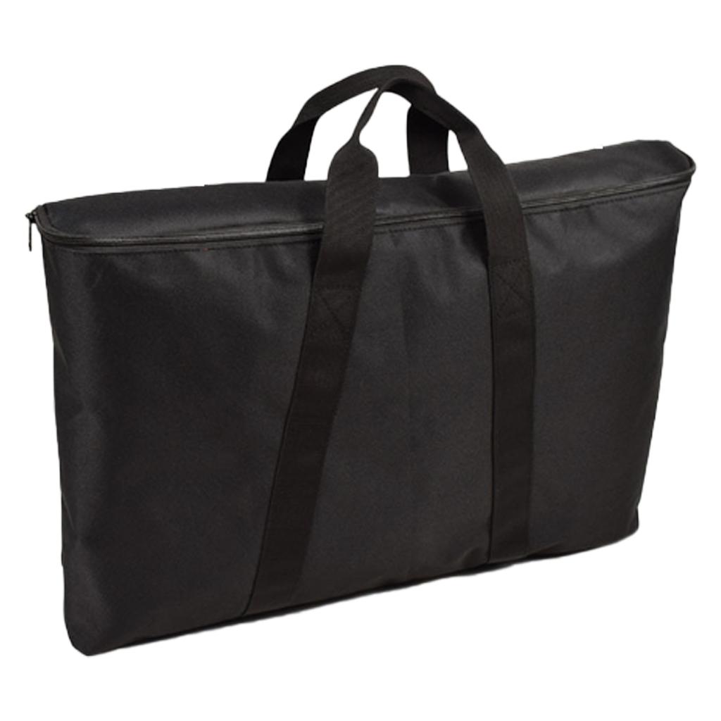 Multifunctional Sturdy Oxford Materials Solar Generator Storage Case Pouches Portable Accessory for Camping and Hiking