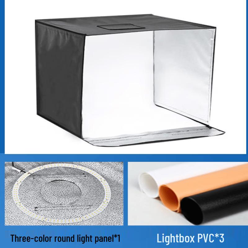 OLOEY Portable Photography Light Box Tent