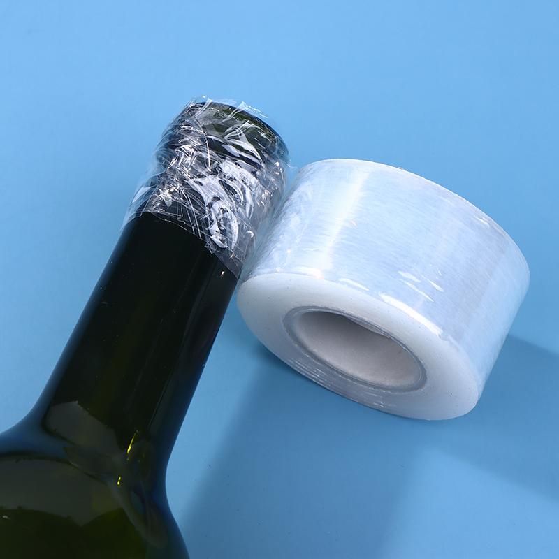 3/6/8Cm Leak-Proof Stretchable Wine Liquor Bottle Seal Garden Fruit Tree Wrapping Film Grafting Tape