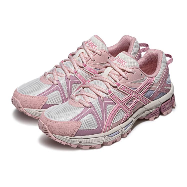 Asics Gel-Kahana 8 Hiking Sports Casual Low-Top Trail Running Shoes Unisex sneaker 1203B133-103