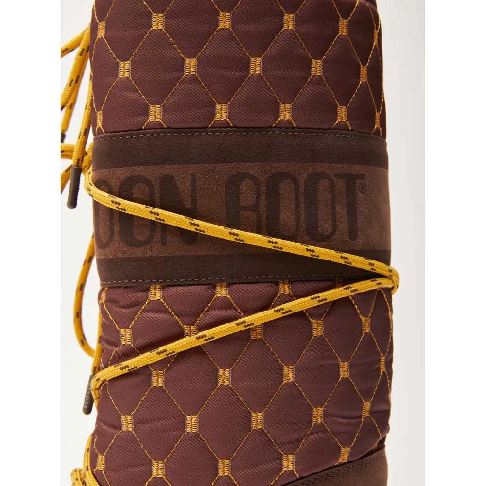 Moon Boot снежные ботинки Icon Quilted