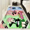 Shugo Chara Anime Floor Carpet Nordic Style Home Doormat Bathroom-Toilet Mats Bedroom Hotel Decor Mat