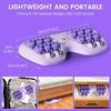 Foot Roller Massager Foot Massage Magnetic Bead Roller Multi-Point Foot Massage Foot Therapy Rubbing Foot Massager