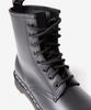 24758001 1460 White Stitch 8 Hole Boots BLACK [Dr. Martens] [Used]