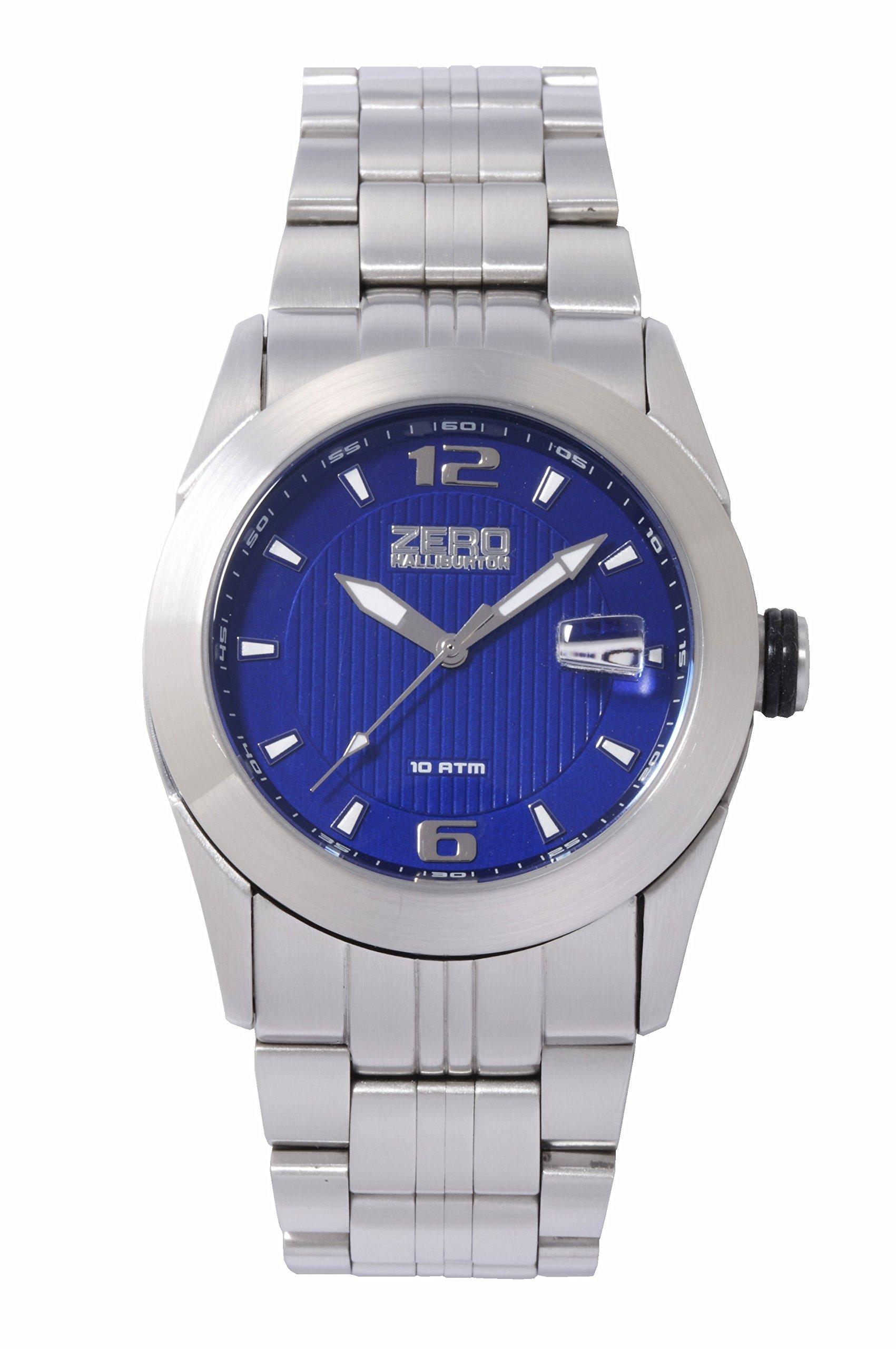 

[Zero Halliburton] Watch ZW005S-03 Silver