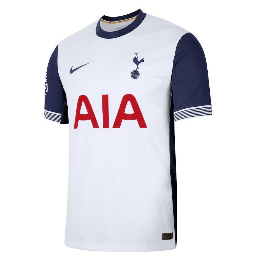 Nike Hotspur Tottenham Hotspur Match Home Soccer Jersey Men's White FN8773-101