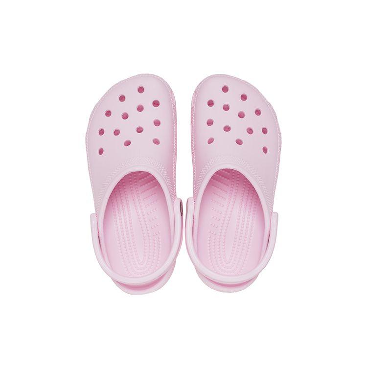 Crocs Saboți clasici lavandă pentru bărbați, pantofi sport roz, roz-lapte 10001-6ZW