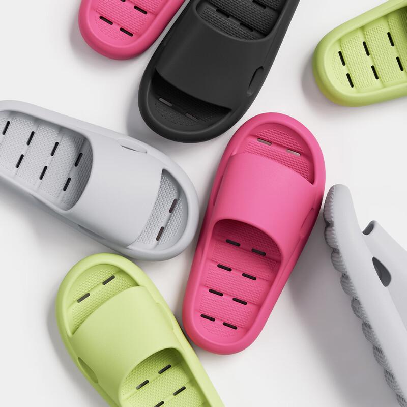 

TZLDN Indoor Quick-Dry Water-Draining Slippers