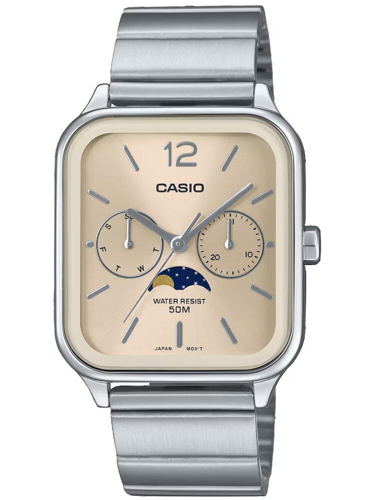 PÁNSKÉ HODINKY CASIO MTP-M305D-9A + KRABIČKA