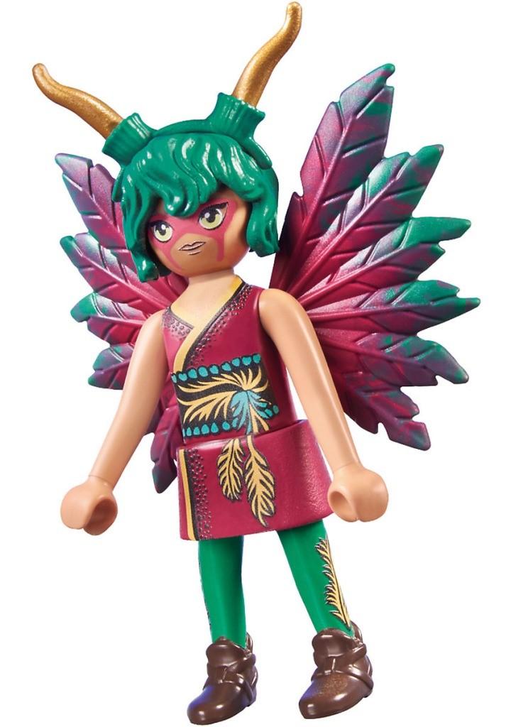 PLAYMOBIL 71182 Adventures of Ayuma Fairy Josy 8 Pcs