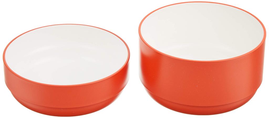 Tak KIDS DISH Gift Box Cutlery Standard Kids Dish Dishwasher Safe Tableware Set Orange/Tak (Orange) Children's JTN-1001-OR