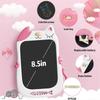 Girls Toys For 3-6 Years Old Girls Boys, Lcd Writing Tablet Doodle Board, 8.5inch Colorful Drawing Tablet Writing Pad,girls Birthday Gift And T Tw