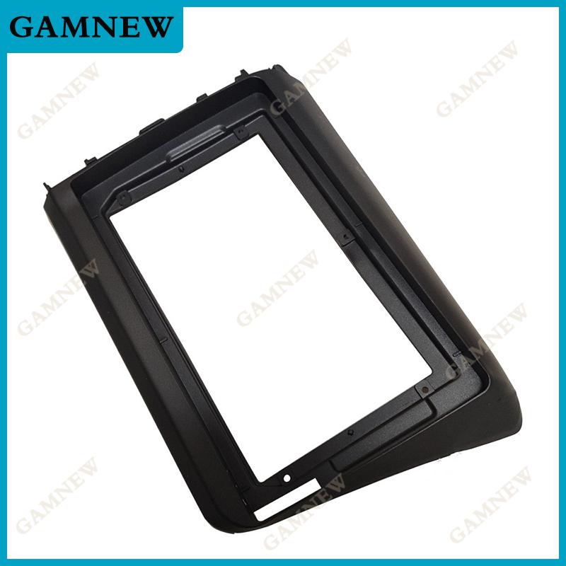 9 Inch Car Radio Fascia Frame 2DIN Install Panel Dashboard For 2012-2015 HONDA CIVIC