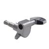 6 Pieces 3L3R Guitar Tuning Pegs Replace Easy to Install Portable Wear Resistant Metal Guitar String Tuning Pegs Machine