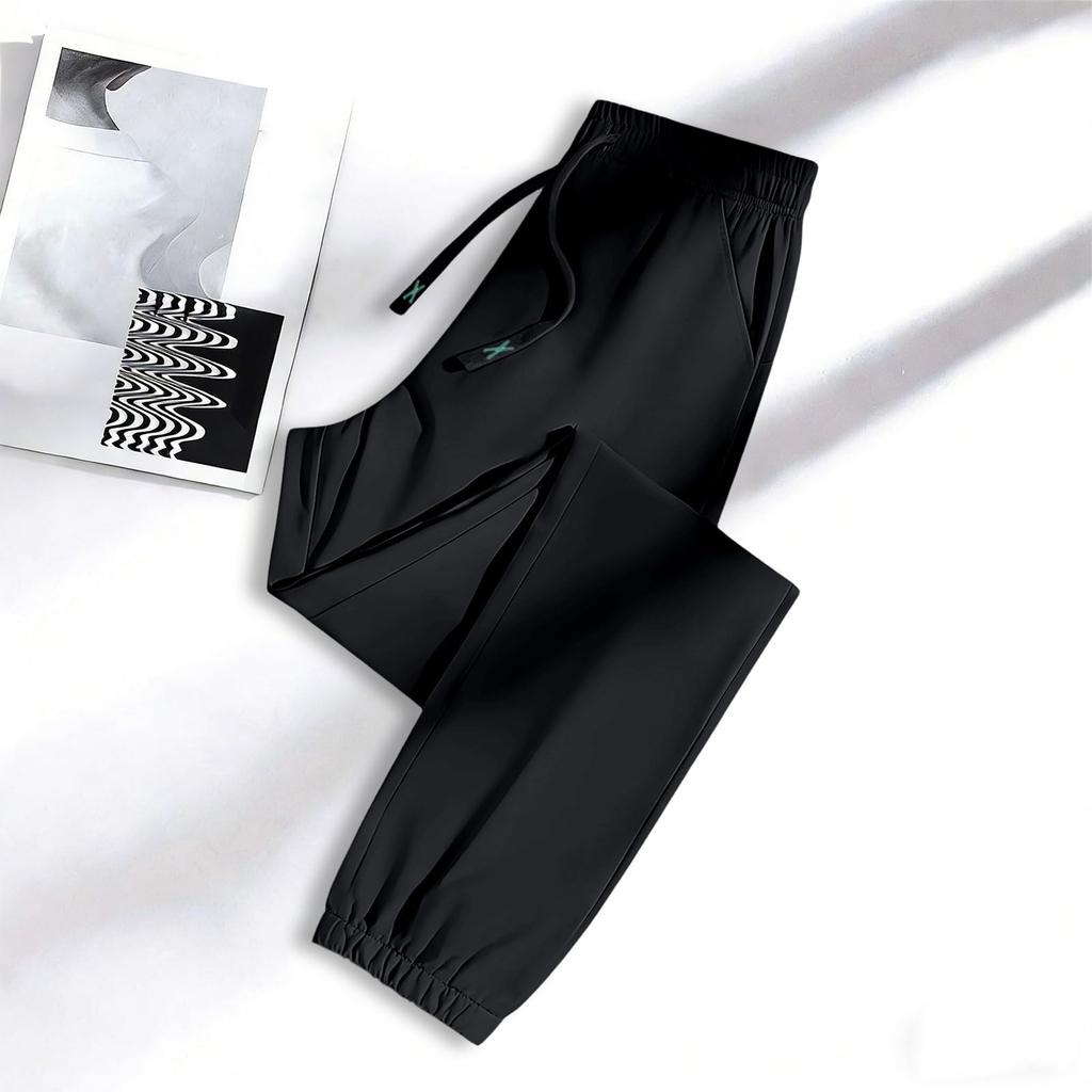 Women's Casual Straight Leg Pants Color Casual Long Pants