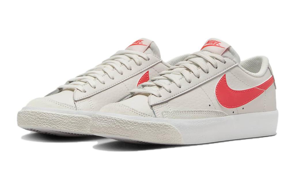 Nike Blazer Low '77 GS 'Phantom Bright Crimson' DA4074-005