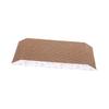 Cat Scratcher Board Lounge Bed, Multifunctional Scratching Kitten Sleeping Nest for Indoor
