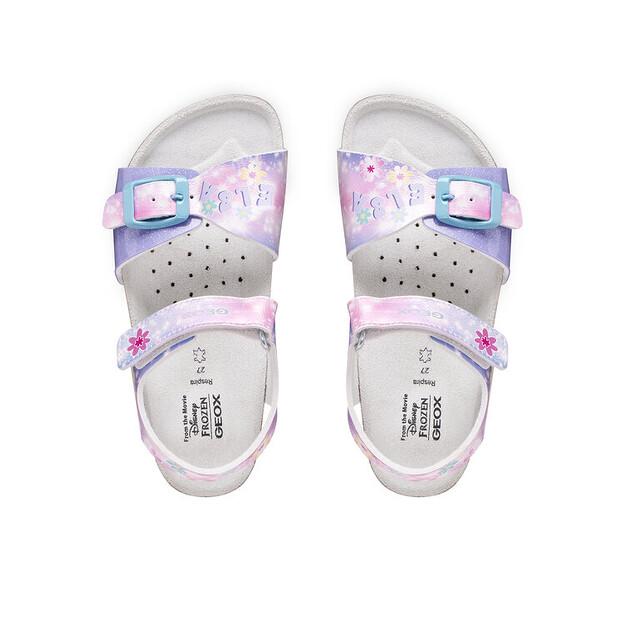 Сандалии Geox J Adriel Girl