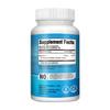 Airboy Triple Magnesium Complex 300mg Capsules 120 Count — Muscle Support, Bone Support, Daily Wellness
