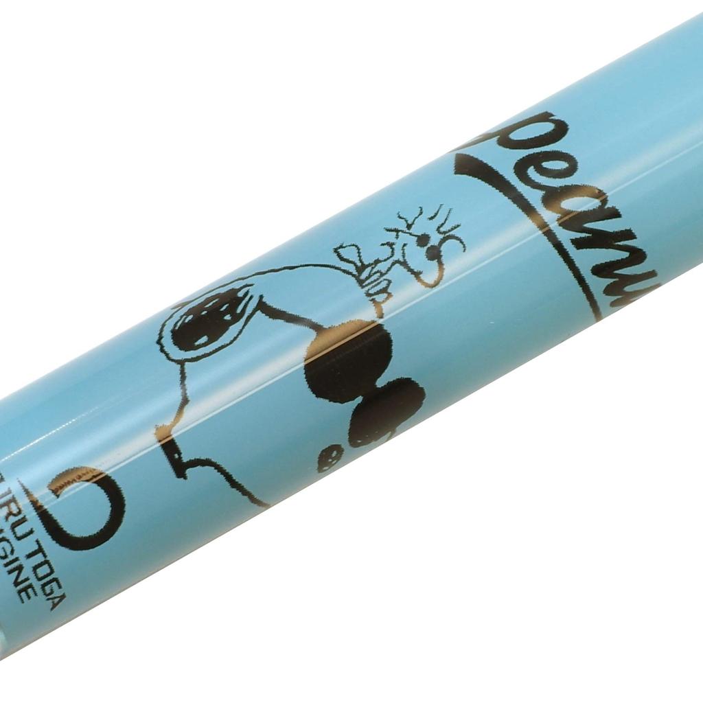 Limited edition mechanical pencil Snoopy Joe "Kurutoga" 0.5mm [SW Joe] M5-650PN1P.SW