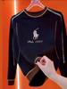 Men's Color Block Crew Neck Sweatshirt - Autumn 2025 Fashion Trend, Casual Long Sleeve, Versatile Heavy Duty Design