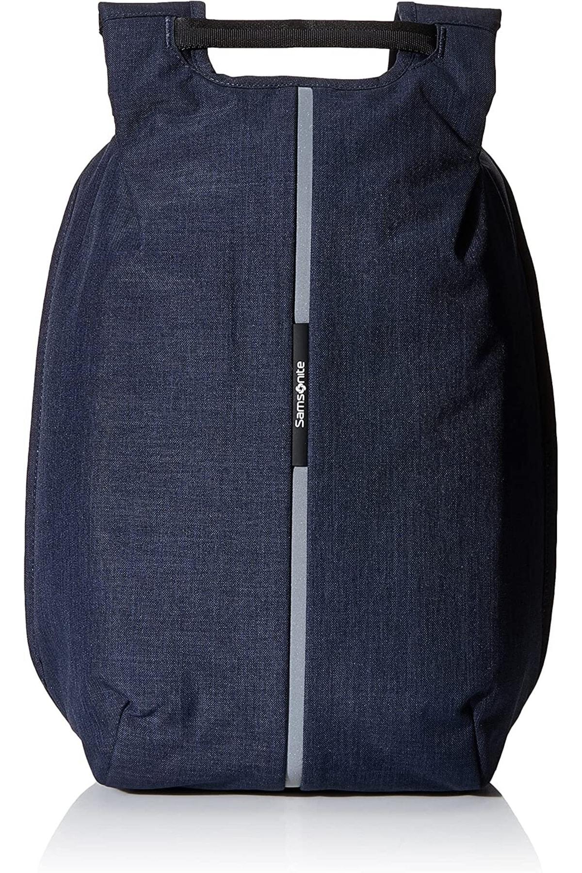 

Рюкзак для ноутбука Samsonite Ka6-01-001 15.6 Securipak синий