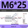 Galvanized Carbon Steel Butterfly Wing Nut Bolt - Sizes M4 to M12