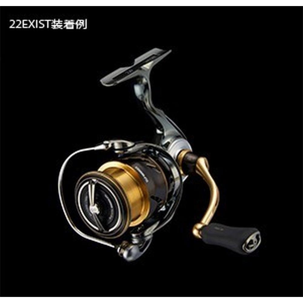 Daiwa Slp Works  Daiwa Slp Works  22rcs Machine Cut Light Handle 45mm Single Handle