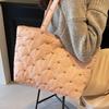 College Students Commuting Toy Bag for Class for Women Lazy Style New Autumn and Winter Bag One-shoulder Crossbody Bag Casual Armpit Bag