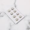 Hijab Brooch Magnet Clips No Hole Pins For Muslim Scarf Shawls for Head Wraps Headscarf Luxury Accessory for Women Ladie